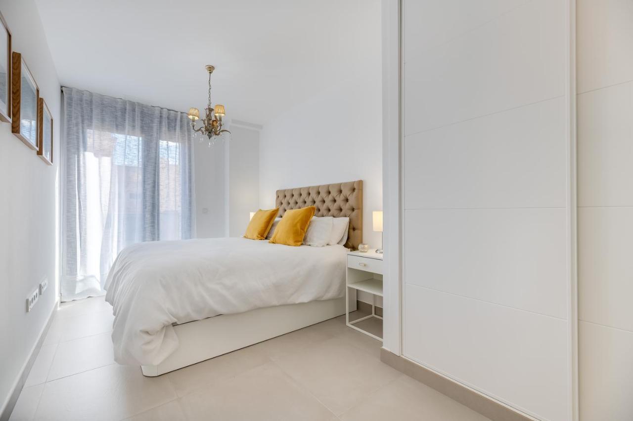 Апартаменты Lxr Indico 2Hab Junto Al Mar Фуэнхирола Экстерьер фото